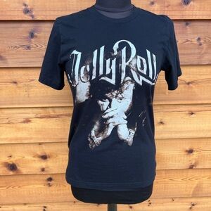 Jelly Roll Black Graphic Tee